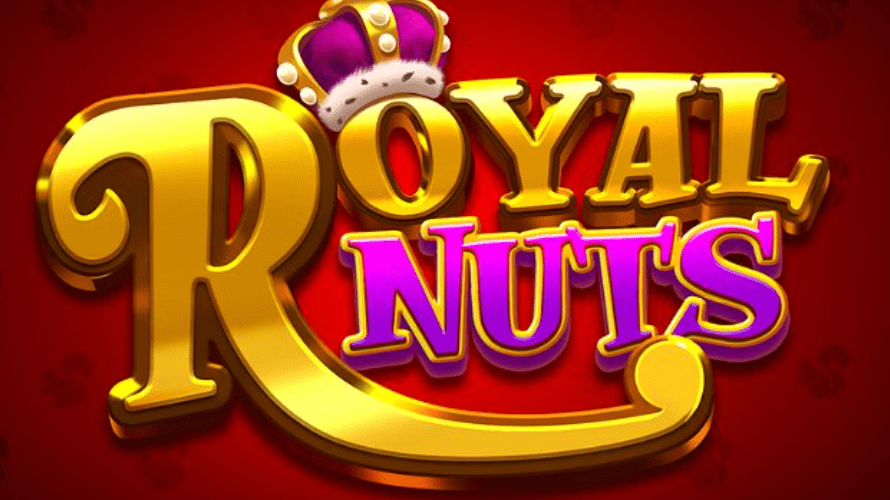 Royal Nuts NetEnt