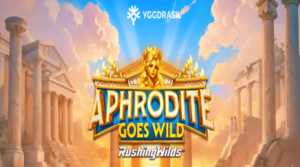 Aphrodite Goes Wild RushingWilds