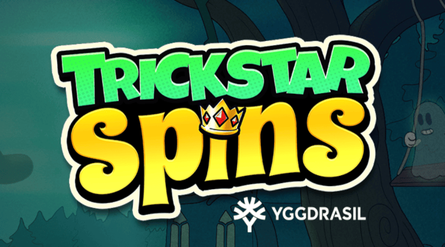 Trickstar spins