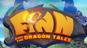 Ny slot fra NetEnt - Finn and the Dragon Tale