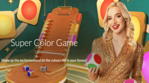 Evolutions Super Color Game