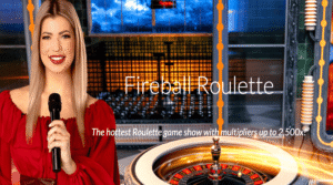 Fireball Roulette