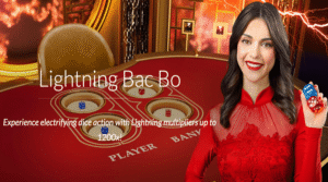 Lightning Bac Bo på norske casinoer
